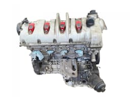 PORSCHE M48.51 engine Porsche Cayenne 9PA 4.8 Turbo 298kw 2007-2010 — thumbnail 1
