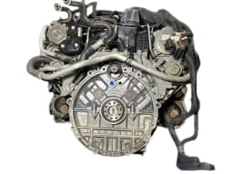 PORSCHE M4870 engine complete 48.70 Porsche Panamera 970 4.8 Turbo 500HP — thumbnail 4