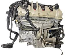 PORSCHE M4870 engine complete 48.70 Porsche Panamera 970 4.8 Turbo 500HP — thumbnail 5