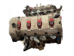 PORSCHE M48.51 engine Porsche Cayenne 9PA 4.8 Turbo 298kw 2007-2010 — thumbnail 3