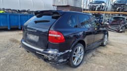 PORSCHE M48.51 engine Porsche Cayenne 9PA 4.8 Turbo 298kw 2007-2010 — thumbnail 6