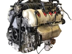 PORSCHE M48.40 engine complete Porsche Panamera 970 4S 4.8 294kw — thumbnail 3