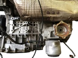 PORSCHE M48.40 engine complete Porsche Panamera 970 4S 4.8 294kw — thumbnail 6