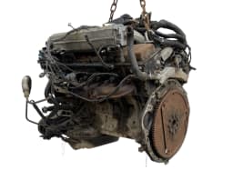 BMW M70B50 engine complete 5012A BMW 750 E32 5.0 220kw — thumbnail 1