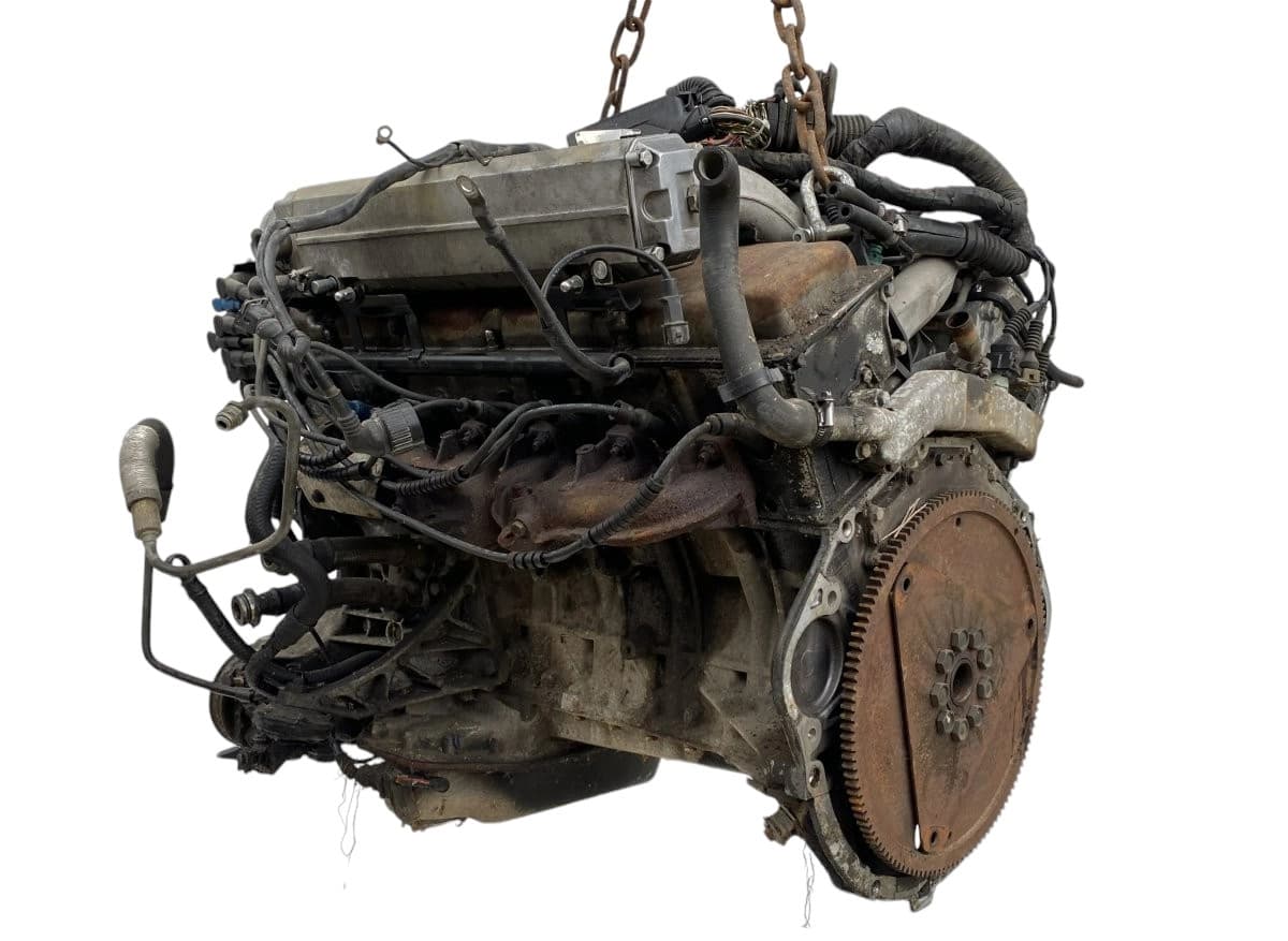 BMW M70B50 engine complete 5012A BMW 750 E32 5.0 220kw