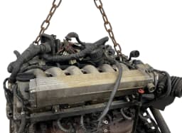 BMW M70B50 engine complete 5012A BMW 750 E32 5.0 220kw — thumbnail 8