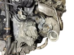 PORSCHE M4870 engine complete 48.70 Porsche Panamera 970 4.8 Turbo 500HP — thumbnail 8
