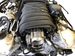 PORSCHE M48.40 engine complete Porsche Panamera 970 4S 4.8 294kw — thumbnail 7