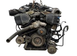 BMW M70B50 engine complete 5012A BMW 750 E32 5.0 220kw — thumbnail 2