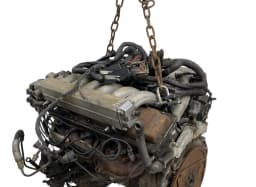 BMW M70B50 engine complete 5012A BMW 750 E32 5.0 220kw — thumbnail 7