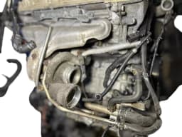 PORSCHE M4870 engine complete 48.70 Porsche Panamera 970 4.8 Turbo 500HP — thumbnail 9