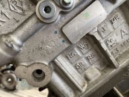 PORSCHE M48.51 engine Porsche Cayenne 9PA 4.8 Turbo 298kw 2007-2010 — thumbnail 5