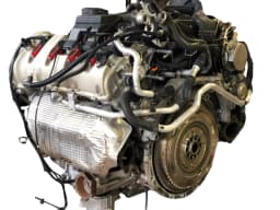 PORSCHE M48.40 engine complete Porsche Panamera 970 4S 4.8 294kw — thumbnail 1
