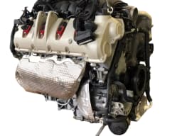 PORSCHE M48.40 engine complete Porsche Panamera 970 4S 4.8 294kw — thumbnail 5