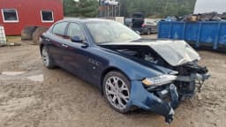 MASERATI MASERATI QUATTROPORTE V Lift 4.7 S 317 kw engine M139R — thumbnail 5