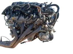 CHEVROLET LS3 engine compete L99 Chevrolet Camaro V 6.2 426HP — thumbnail 7