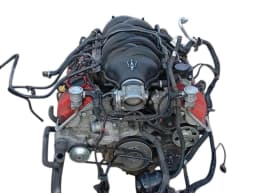 MASERATI M145 engine complete Maserati GranTurismo 4.7 V8 440 Hp — thumbnail 2