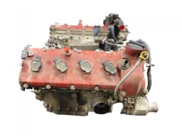 MASERATI MASERATI QUATTROPORTE V Lift 4.7 S 317 kw engine M139R — thumbnail 3