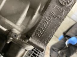 MASERATI MASERATI QUATTROPORTE V Lift 4.7 S 317 kw engine M139R — thumbnail 4
