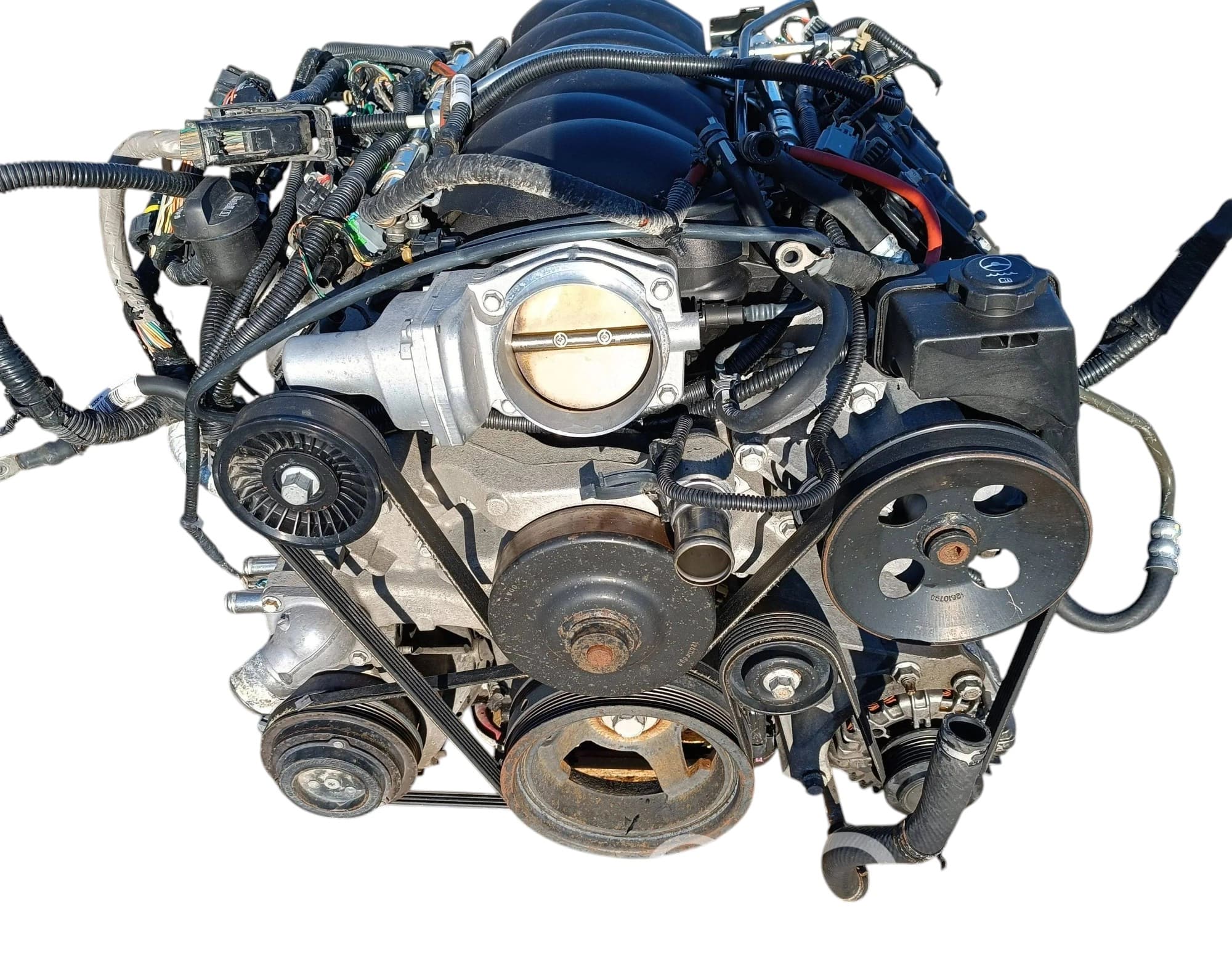 CHEVROLET LS3 engine compete L99 Chevrolet Camaro V 6.2 426HP