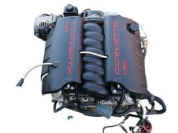 CHEVROLET LS2 engine complete 364CUV8 Chevrolet Corvette C6 6.0 V8 297kw — thumbnail 2