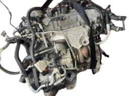 MASERATI Maserati Levante Ghibli 3.0 257kw V6 complete engine M 156 D — thumbnail 3