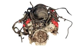MASERATI M145 engine complete Maserati GranTurismo 4.7 V8 440 Hp — thumbnail 1