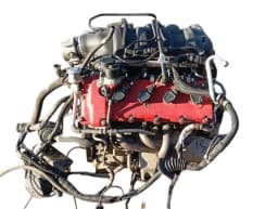 MASERATI M145 engine complete Maserati GranTurismo 4.7 V8 440 Hp — thumbnail 3