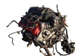 MASERATI M145 engine complete Maserati GranTurismo 4.7 V8 440 Hp — thumbnail 4