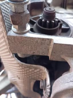 MASERATI M145 engine complete Maserati GranTurismo 4.7 V8 440 Hp — thumbnail 5