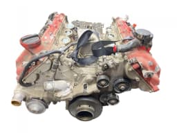 MASERATI MASERATI QUATTROPORTE V Lift 4.7 S 317 kw engine M139R — thumbnail 2