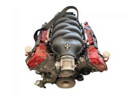 MASERATI M139A engine Maserati Quattroporte V 4.2 294kw V8 — thumbnail 3