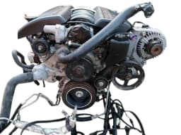 CHEVROLET LS2 engine complete 364CUV8 Chevrolet Corvette C6 6.0 V8 297kw — thumbnail 5