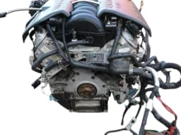 CHEVROLET LS2 engine complete 364CUV8 Chevrolet Corvette C6 6.0 V8 297kw — thumbnail 7