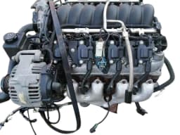 CHEVROLET LS2 engine complete 364CUV8 Chevrolet Corvette C6 6.0 V8 297kw — thumbnail 3
