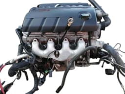 CHEVROLET LS2 engine complete 364CUV8 Chevrolet Corvette C6 6.0 V8 297kw — thumbnail 6