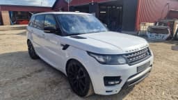 LAND ROVER RANGE ROVER SPORT (L494) (2013-), 2015 LR089531 transfer box 101 000km — thumbnail 5