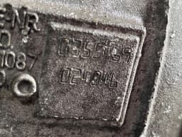 LAND ROVER Range Rover (L494) 3.0d 190kw automatic 8-speed gearbox LR071402 110 00km — thumbnail 5
