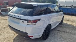 LAND ROVER Range Rover Sport (L494) 2013- 8-speed automatic gearbox LR071012 101 000km — thumbnail 5