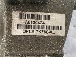 LAND ROVER RANGE ROVER SPORT (L494) (04/13-) 3.0D / LR050773 transfer case 110 000km — thumbnail 4