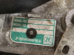 LAND ROVER Land Rover Evoque II (L551) AWD 2.0d automatic gearbox LR142439 60 000 km — thumbnail 5