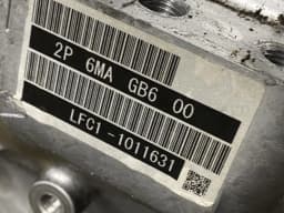 HONDA Honda Civic XI 2.0 e:HEV 135kw LFC1 engine / 22 000 km — thumbnail 6