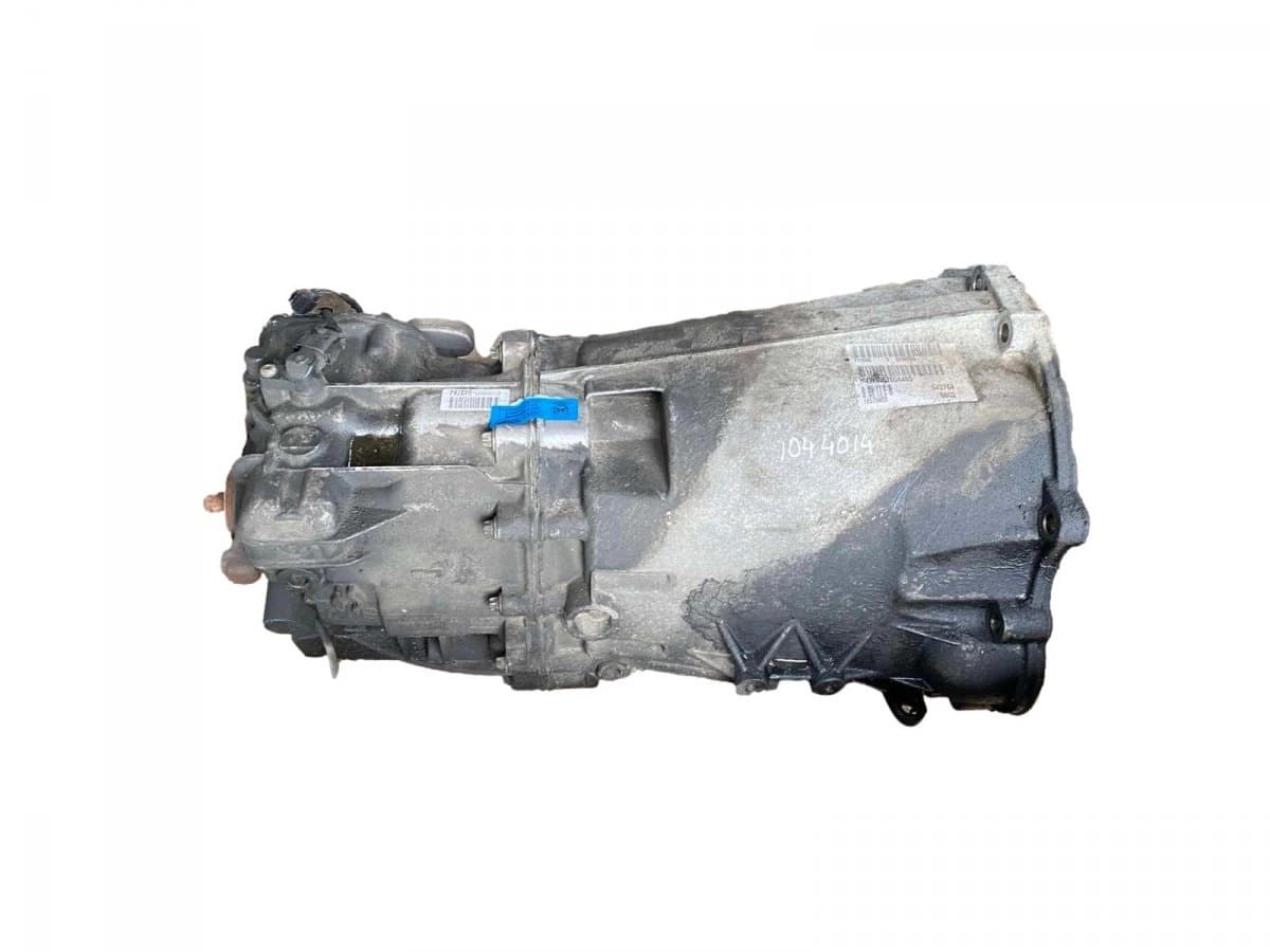 LCG gearbox manual 0CB300040A VW Crafter 2.5tdi 2006- LCF
