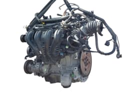 MAZDA L5-VE engine complete Mazda 6 GH 2.5 125kw — thumbnail 2
