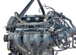 MAZDA L5-VE engine complete Mazda 6 GH 2.5 125kw — thumbnail 5