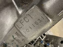 HONDA Honda Civic XI 2.0 e:HEV 135kw LFC1 engine / 22 000 km — thumbnail 5