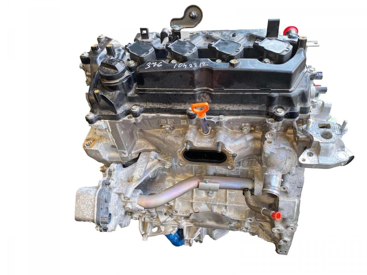 HONDA LFB1 engine Honda CR-V 2.0 Hybrid 158kw 2016-