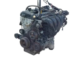 MAZDA L5-VE engine complete Mazda 6 GH 2.5 125kw — thumbnail 1