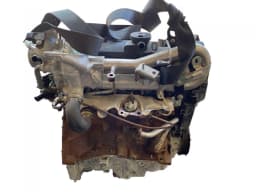 RENAULT Renault Megane 1.5 Dci 81kw K9K646 engine 51 021km — thumbnail 4