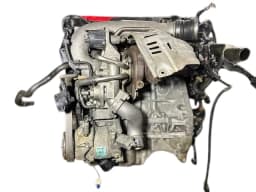 HONDA K20C1 engine complete Honda Civic X Type R 2.0 GT 306HP VTEC — thumbnail 5
